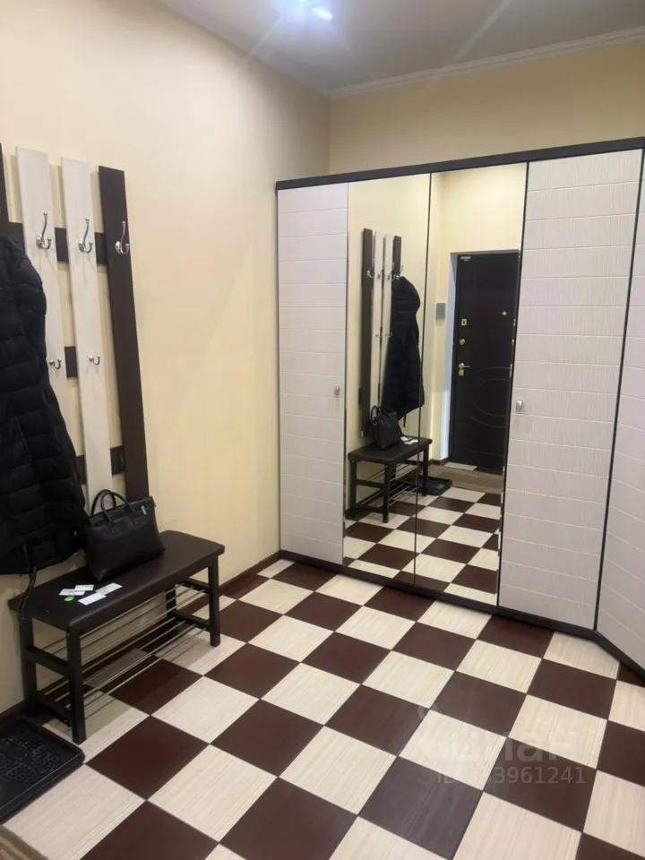 1-комн. квартира, 54 м², 4/14 этаж