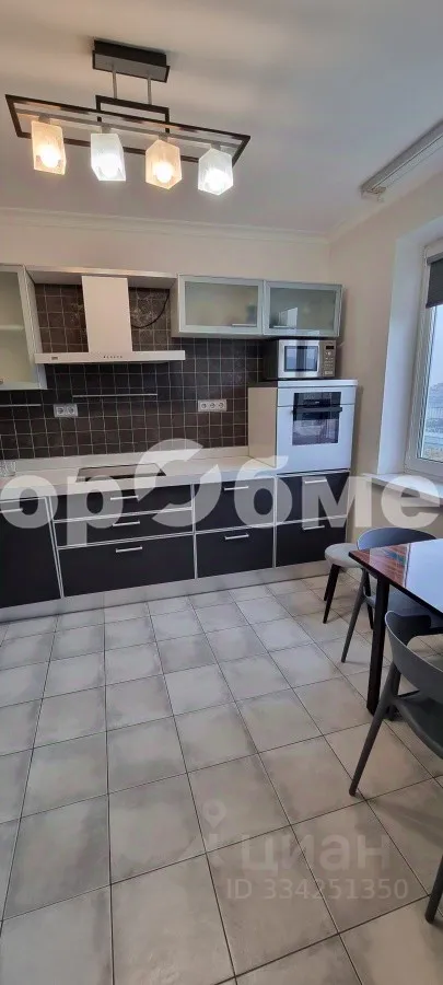 2-комн. квартира, 54 м², 15/19 этаж