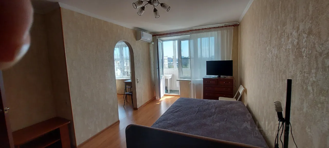 1-комн. квартира, 31,5 м², 8/9 этаж