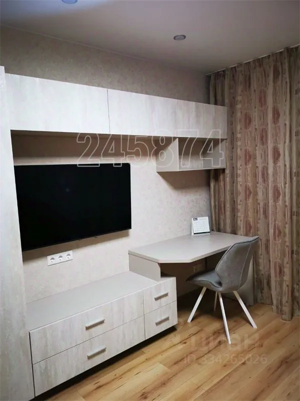 1-комн. квартира, 37 м², 2/9 этаж