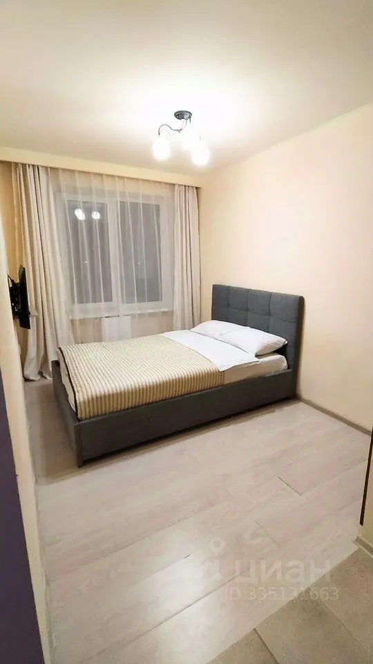 1-комн. квартира, 33 м², 1/14 этаж