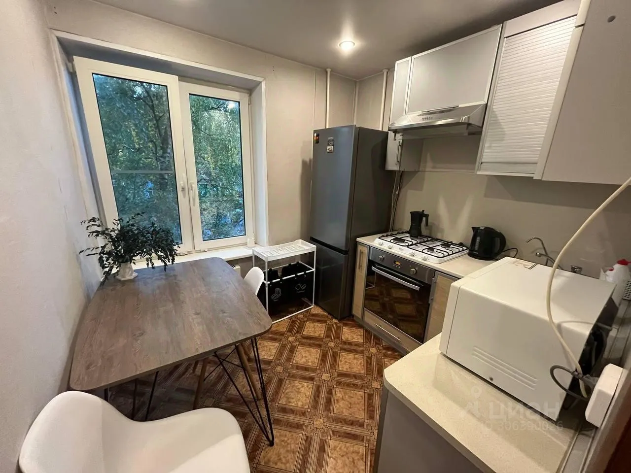 1-комн. квартира, 26,1 м², 4/9 этаж