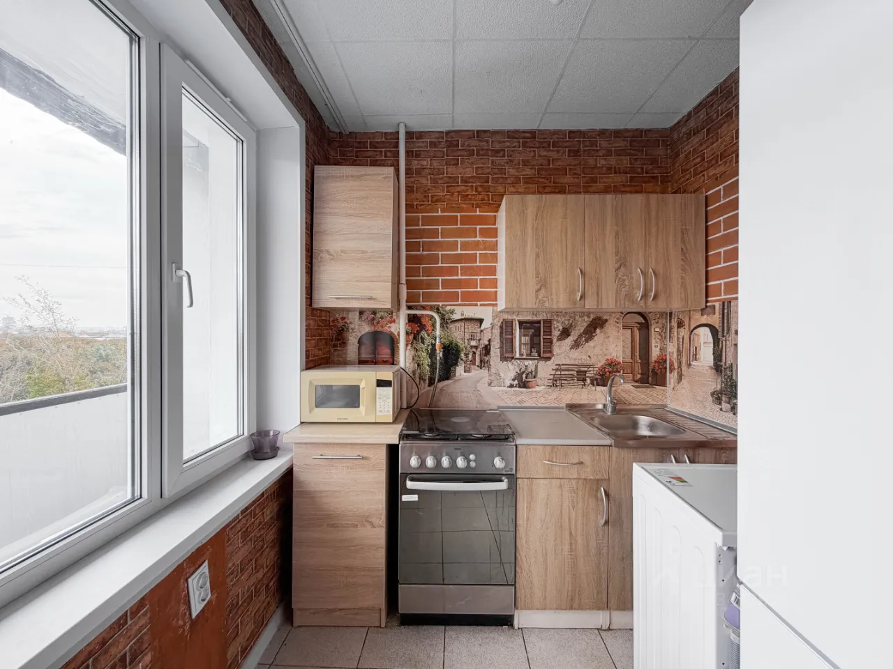 2-комн. квартира, 45 м², 9/12 этаж