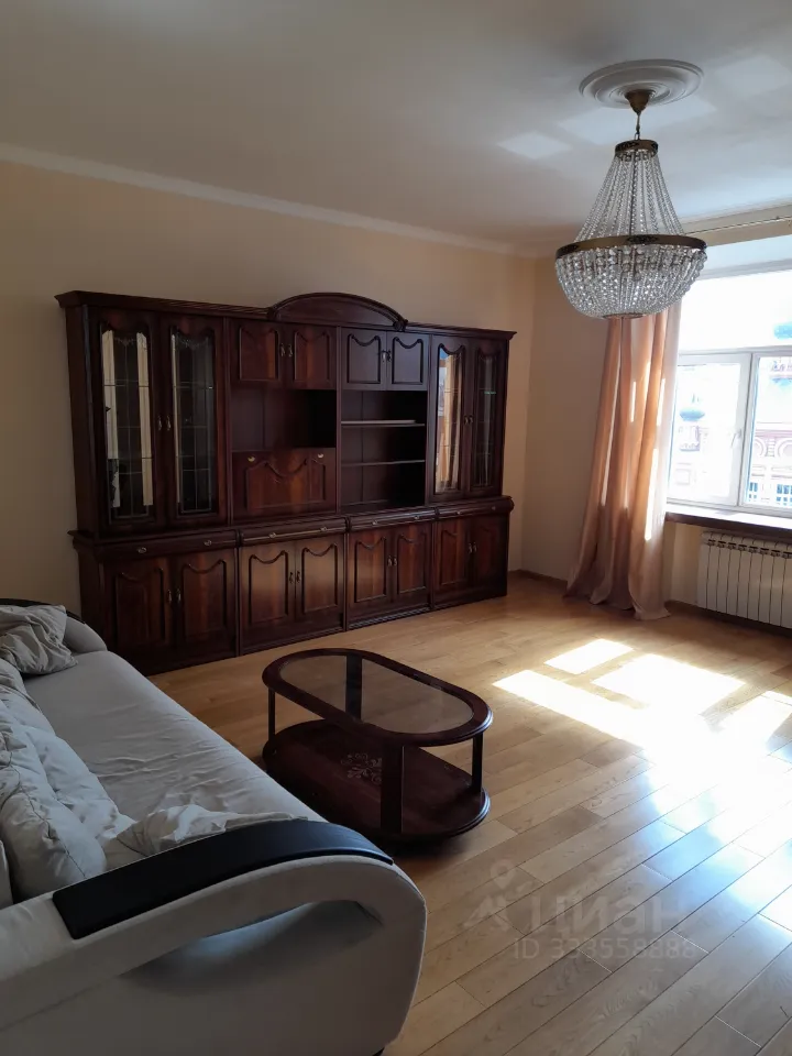 3-комн. квартира, 86,4 м², 7/7 этаж