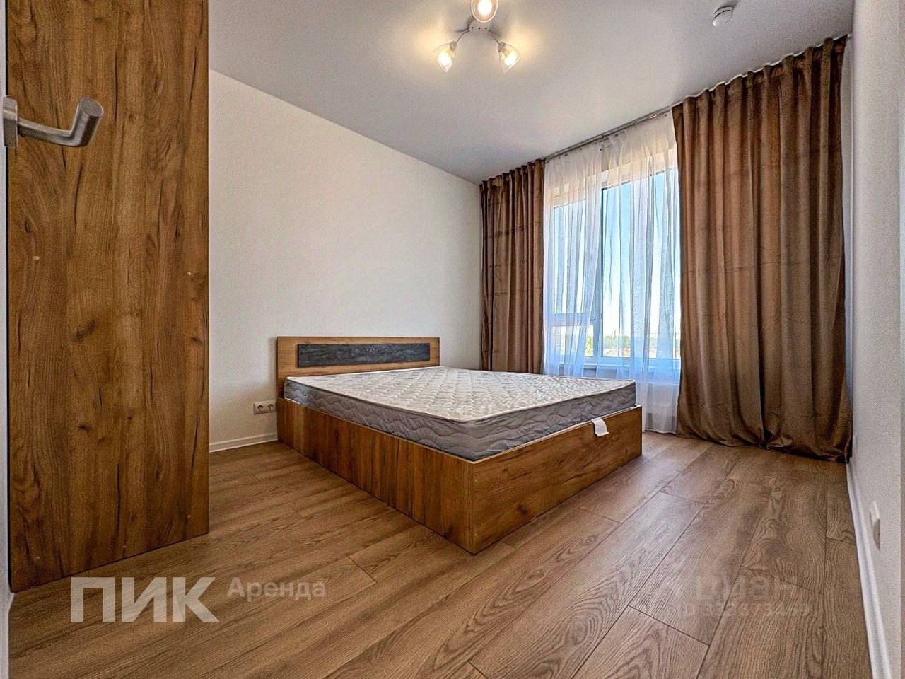 1-комн. квартира, 38 м², 7/9 этаж