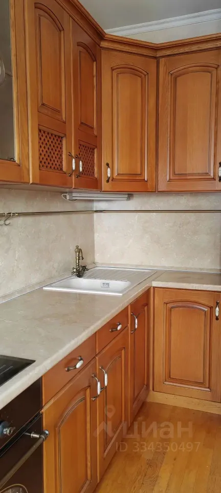 2-комн. квартира, 55 м², 12/17 этаж