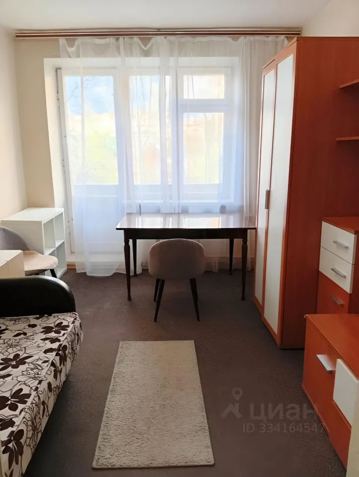 2-комн. квартира, 50 м², 5/10 этаж