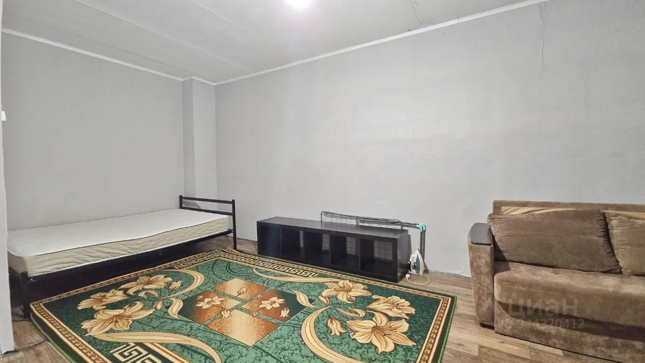 1-комн. квартира, 38,7 м², 12/14 этаж