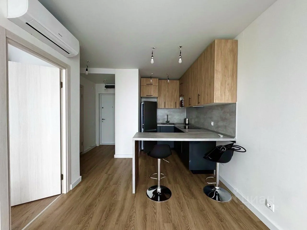 1-комн. квартира, 32,2 м², 28/33 этаж