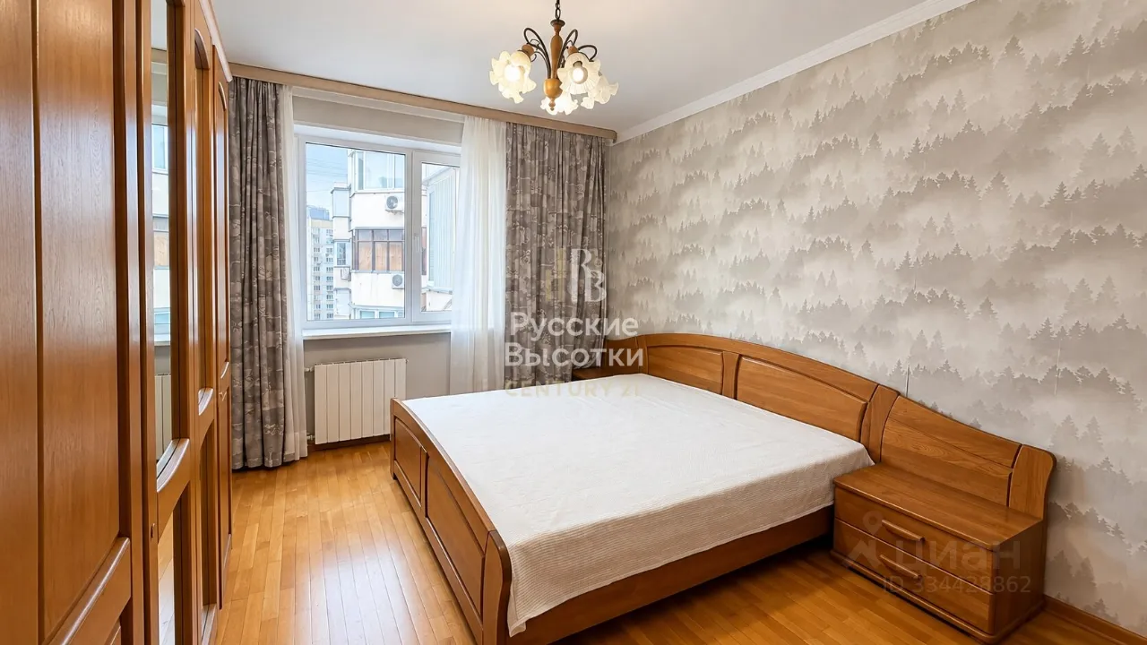 4-комн. квартира, 90 м², 15/16 этаж