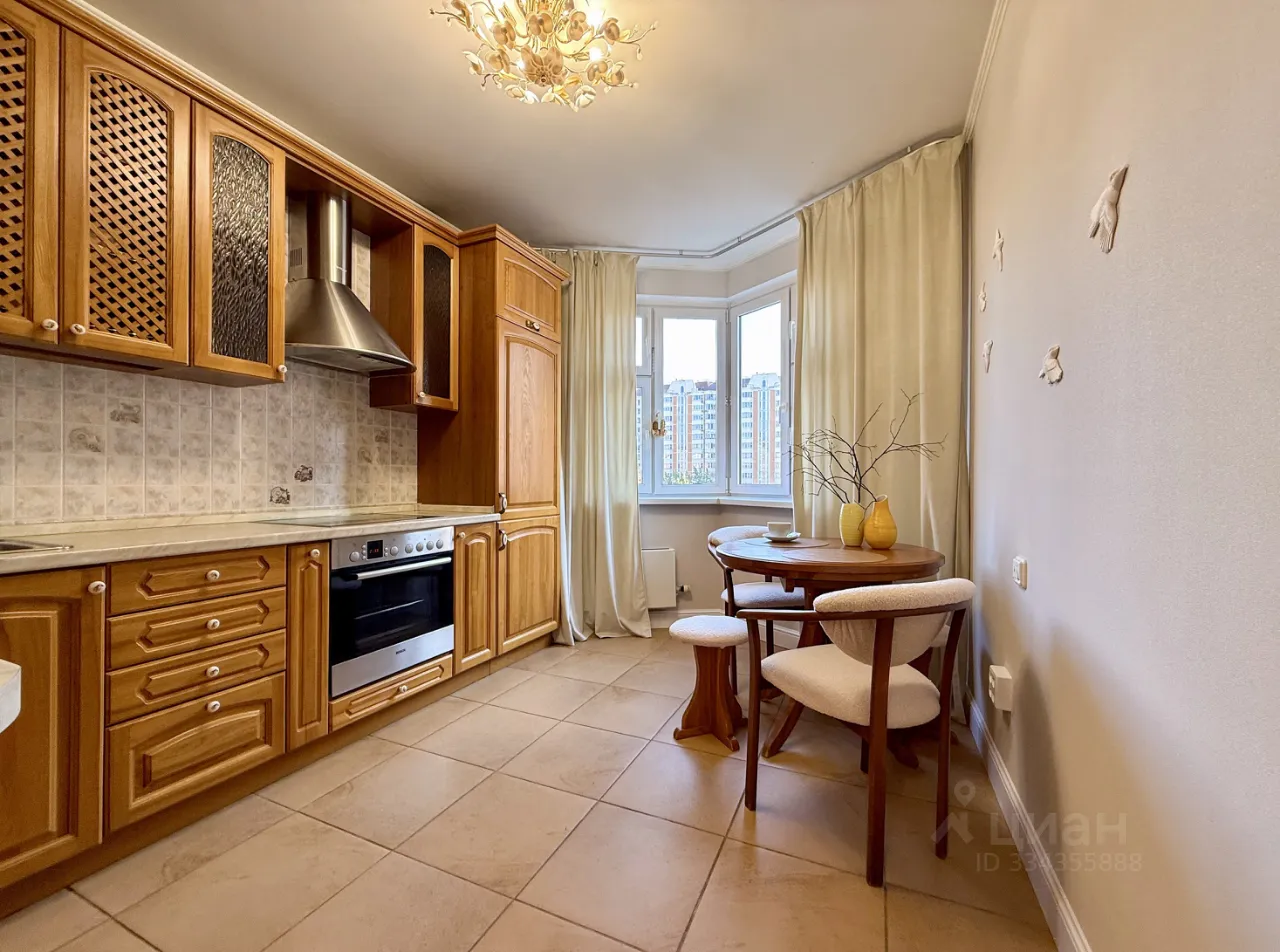 2-комн. квартира, 51,1 м², 9/14 этаж