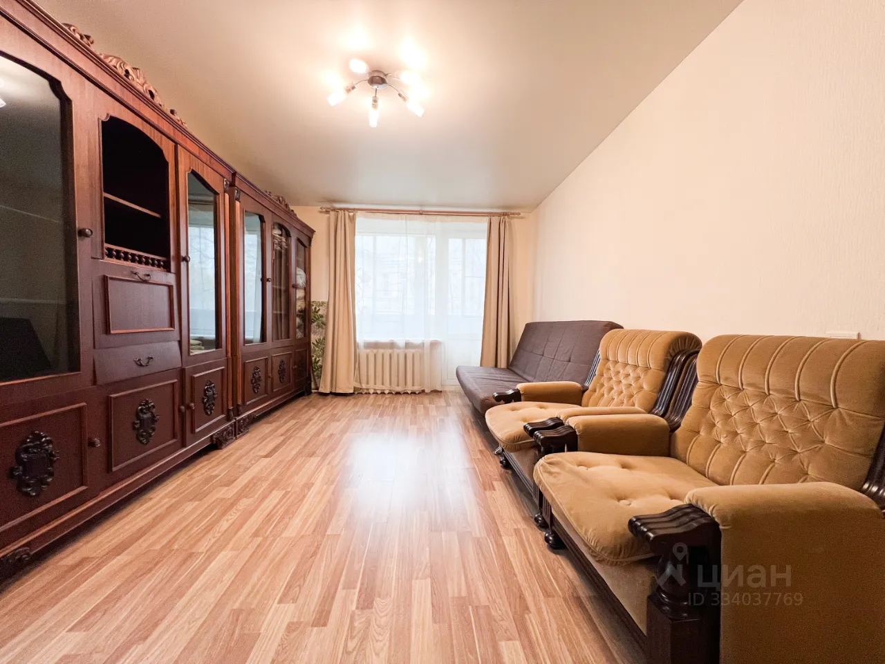 1-комн. квартира, 32 м², 4/9 этаж