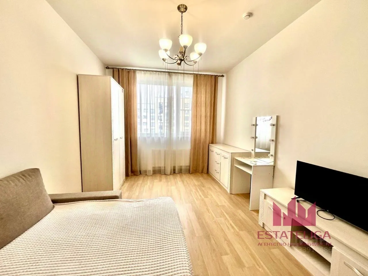 2-комн. квартира, 65 м², 11/12 этаж