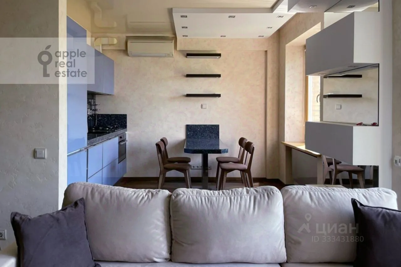 2-комн. квартира, 65 м², 6/10 этаж