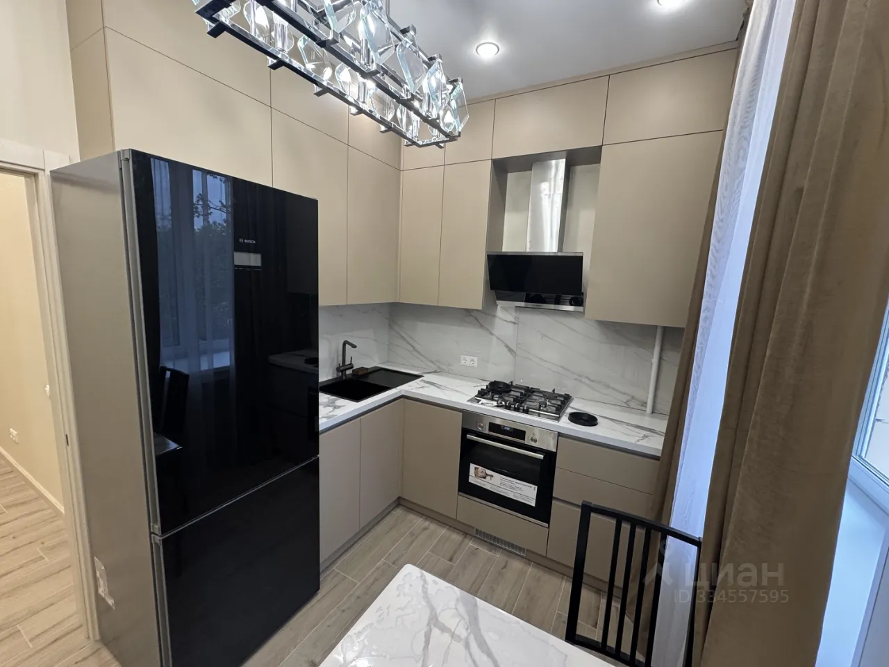 3-комн. квартира, 77,9 м², 4/17 этаж
