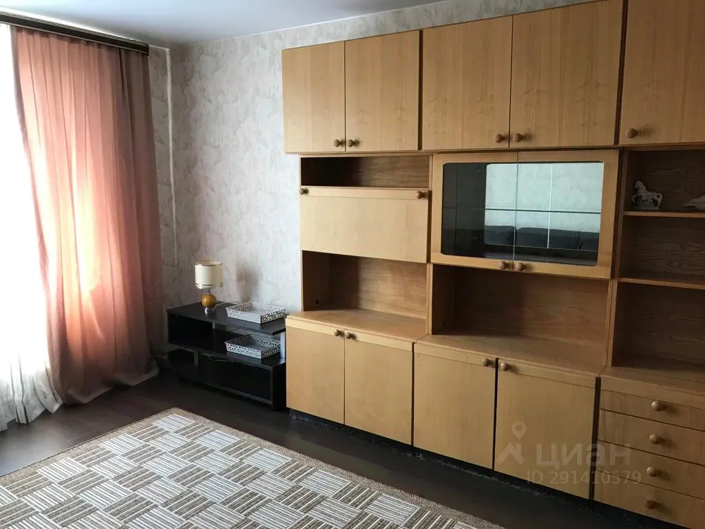 1-комн. квартира, 36 м², 6/12 этаж