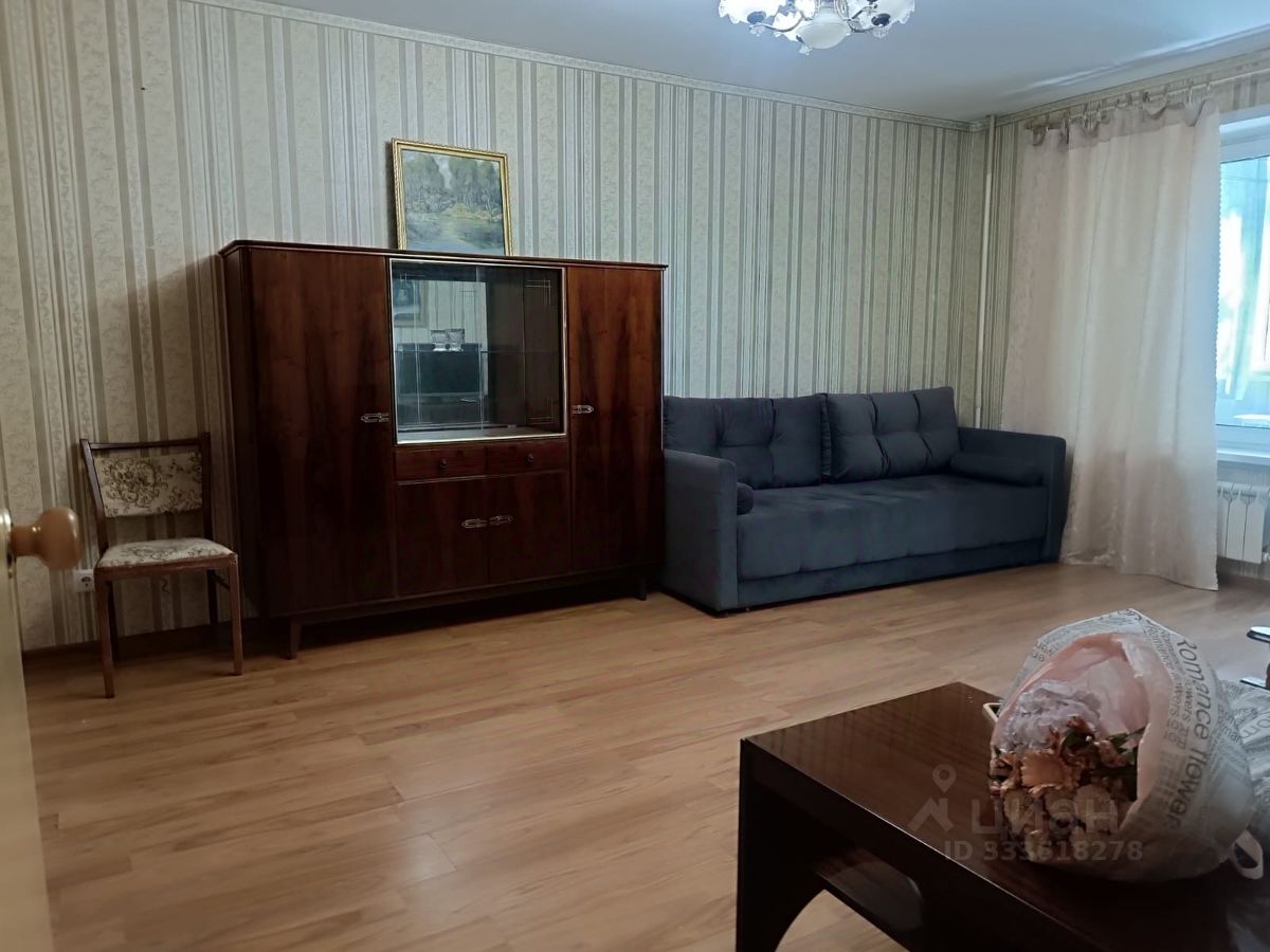 1-комн. квартира, 35 м², 4/9 этаж