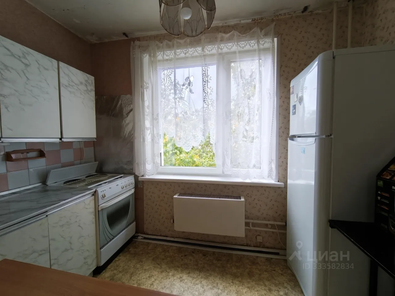 2-комн. квартира, 49 м², 3/9 этаж
