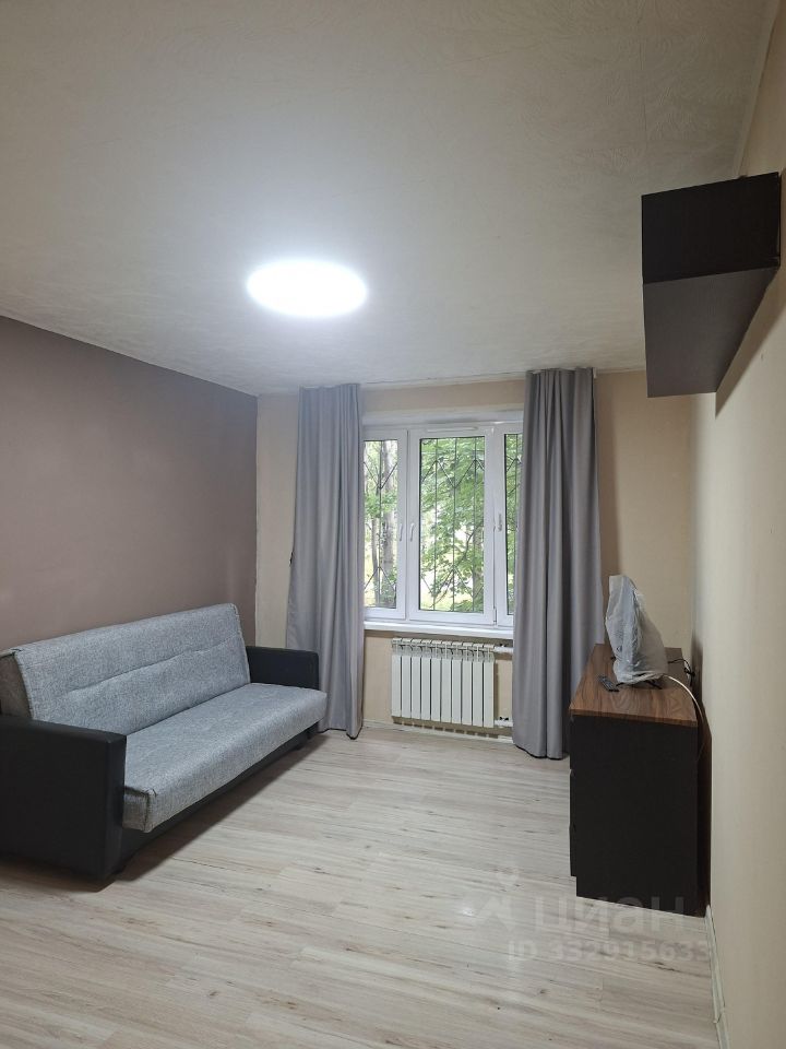 1-комн. квартира, 32 м², 2/9 этаж