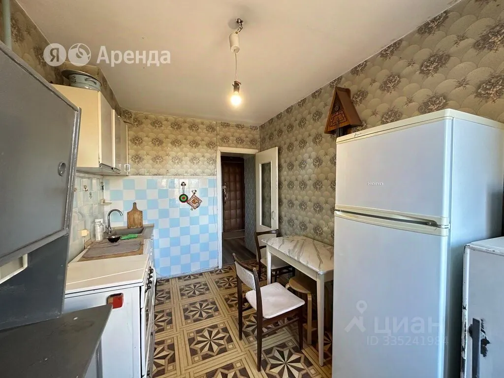 2-комн. квартира, 48 м², 6/12 этаж