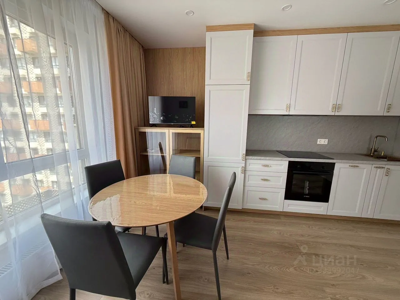 2-комн. квартира, 52 м², 13/22 этаж