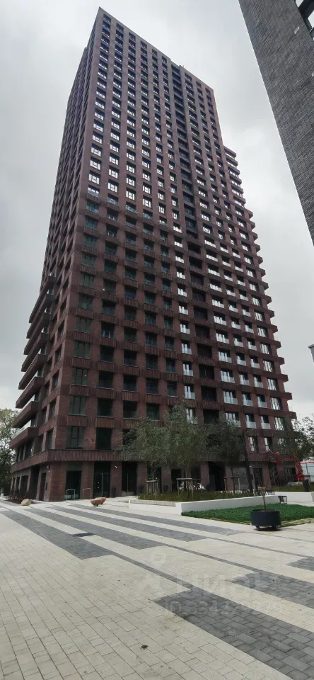 2-комн. квартира, 40 м², 15/30 этаж