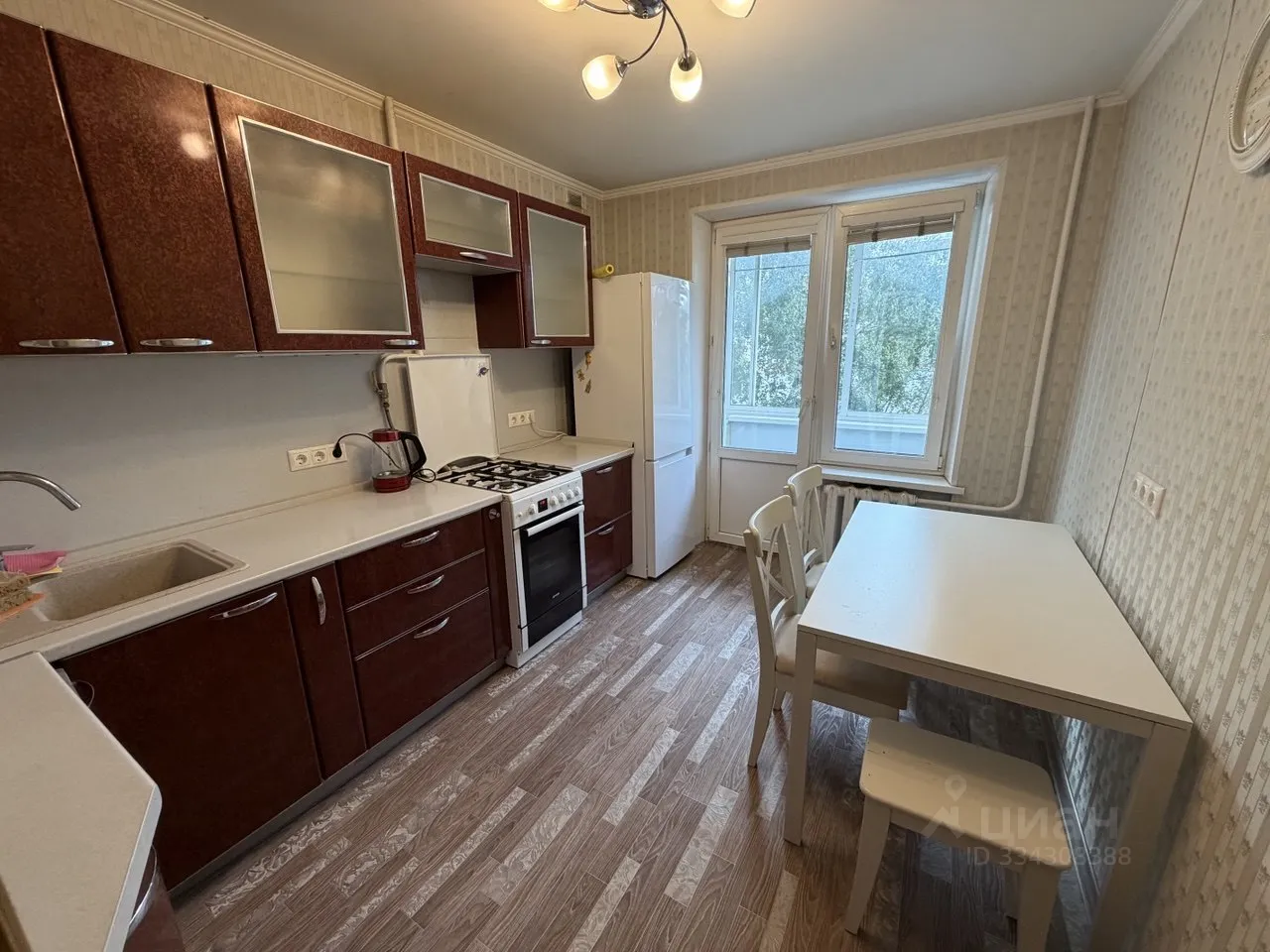 3-комн. квартира, 71,6 м², 5/12 этаж