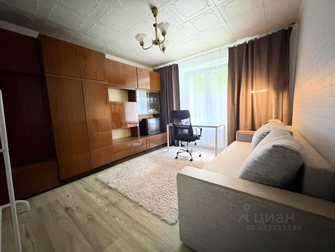 2-комн. квартира, 37,9 м², 2/12 этаж