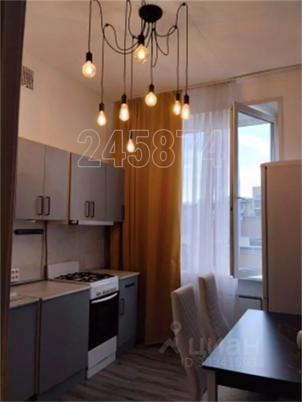 3-комн. квартира, 69 м², 6/9 этаж