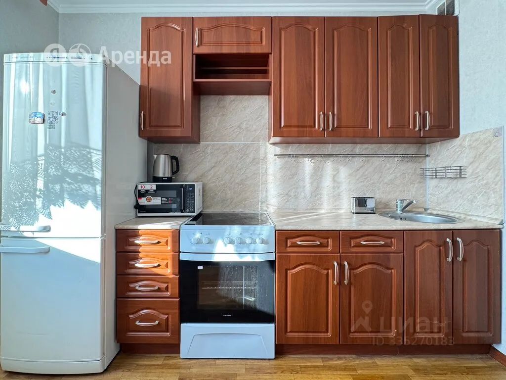2-комн. квартира, 54 м², 11/12 этаж