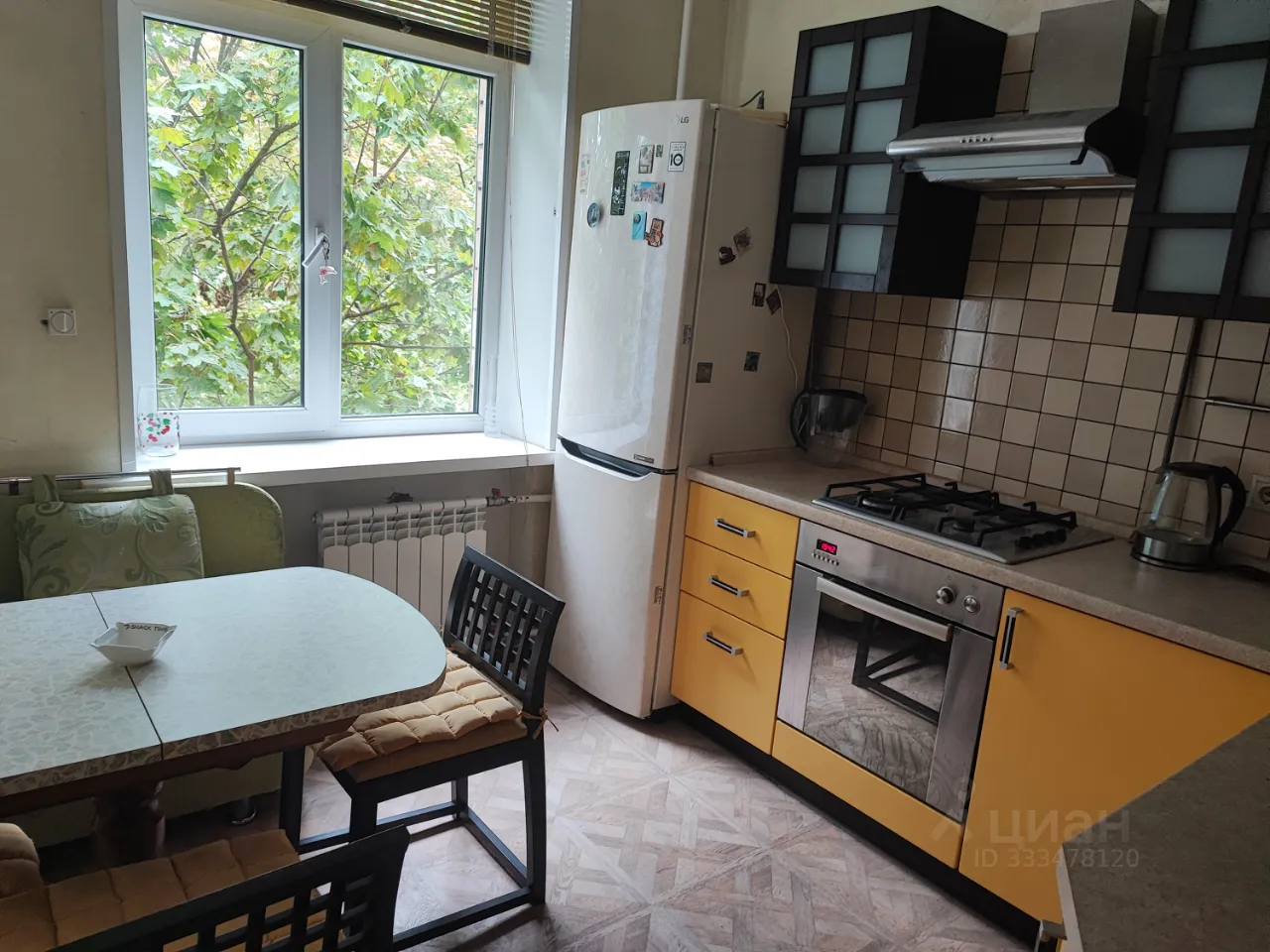 2-комн. квартира, 58,1 м², 4/5 этаж