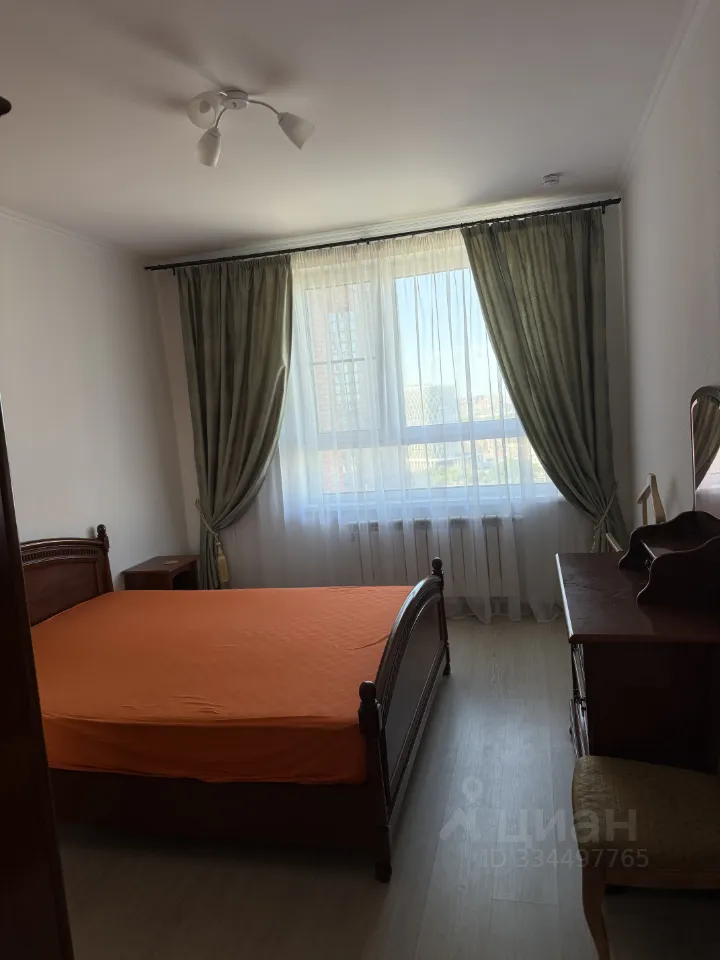 2-комн. квартира, 60 м², 19/29 этаж