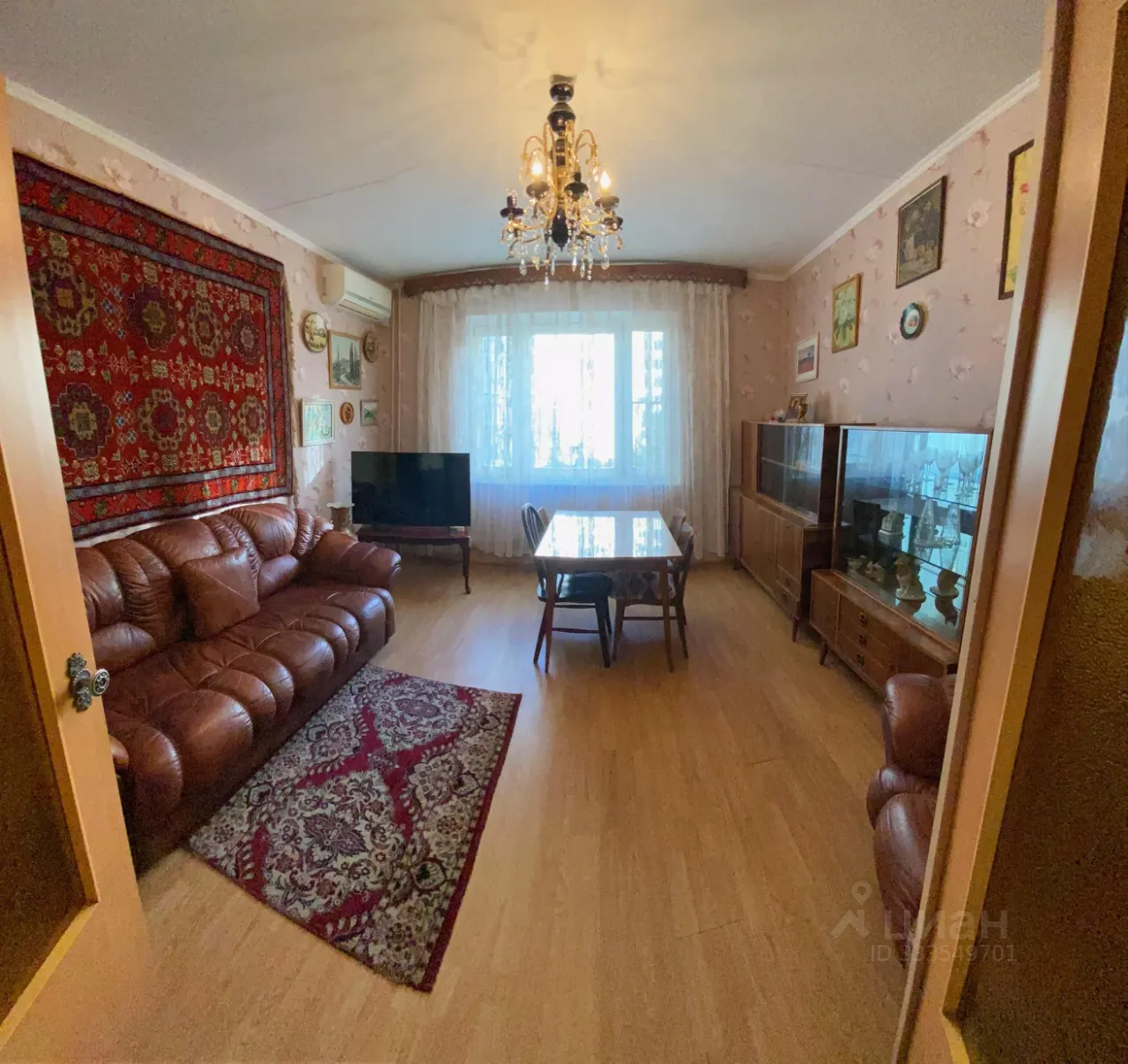 3-комн. квартира, 75,5 м², 4/12 этаж
