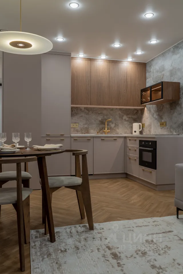 3-комн. квартира, 52,4 м², 6/9 этаж
