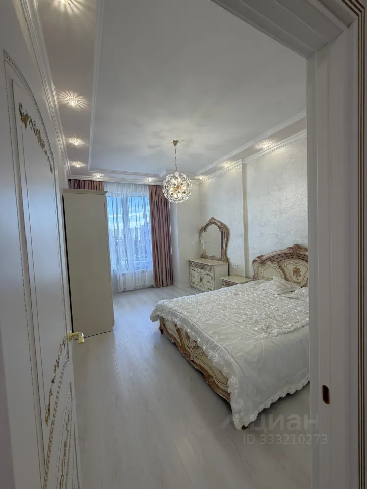 2-комн. квартира, 50 м², 20/22 этаж