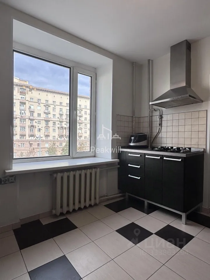 3-комн. квартира, 80 м², 4/9 этаж