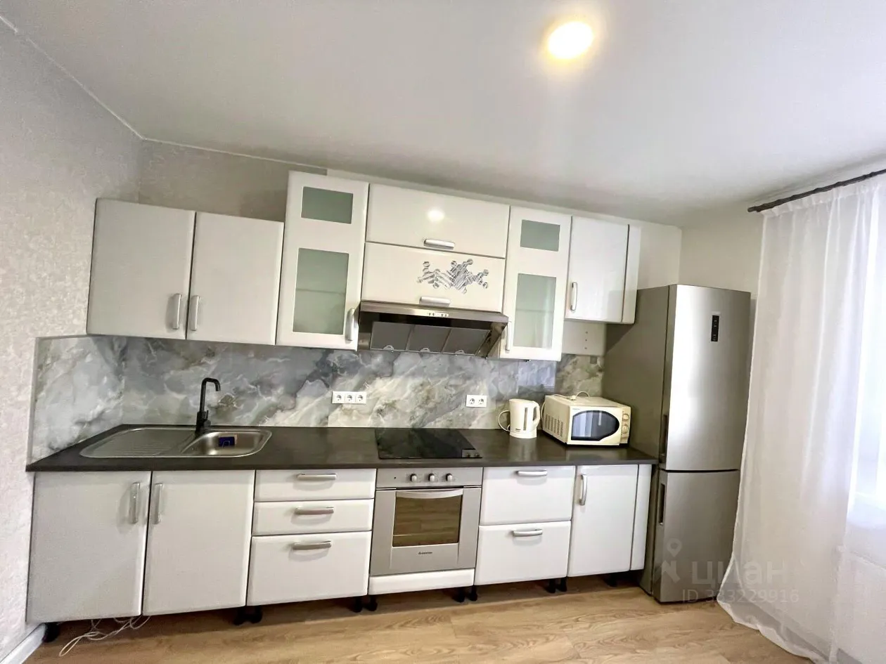 2-комн. квартира, 60 м², 11/17 этаж