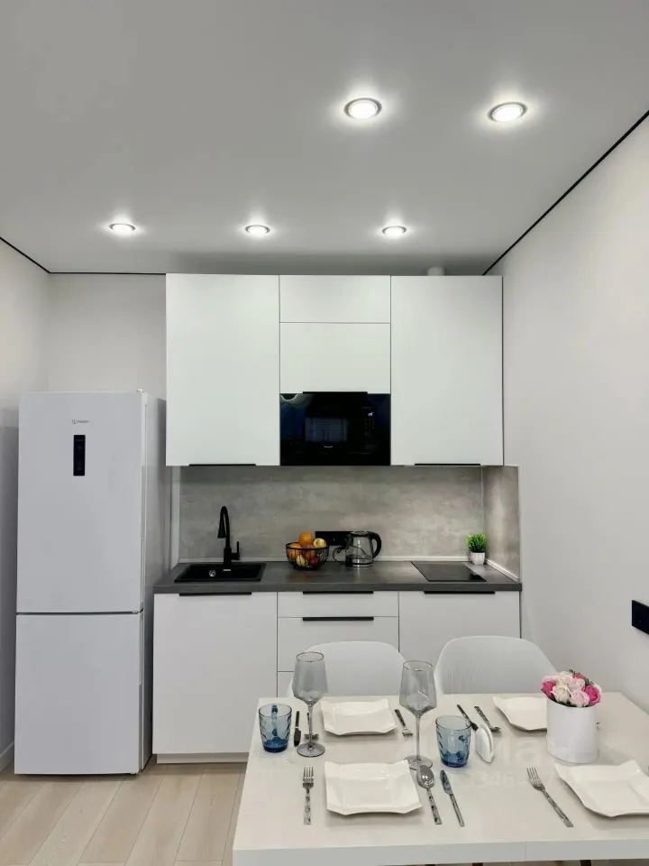 1-комн. квартира, 35 м², 4/25 этаж