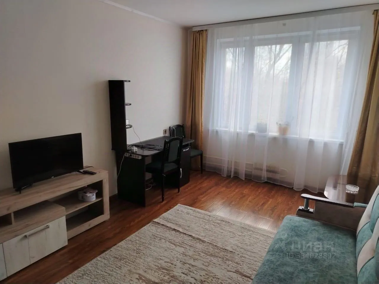 2-комн. квартира, 59 м², 6/9 этаж