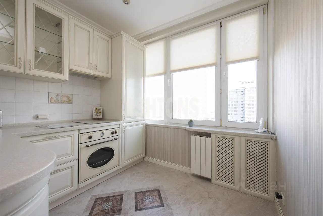 2-комн. квартира, 60 м², 19/24 этаж