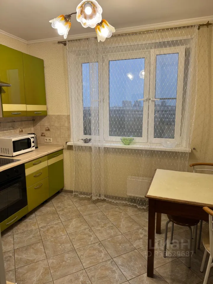 3-комн. квартира, 75 м², 10/17 этаж