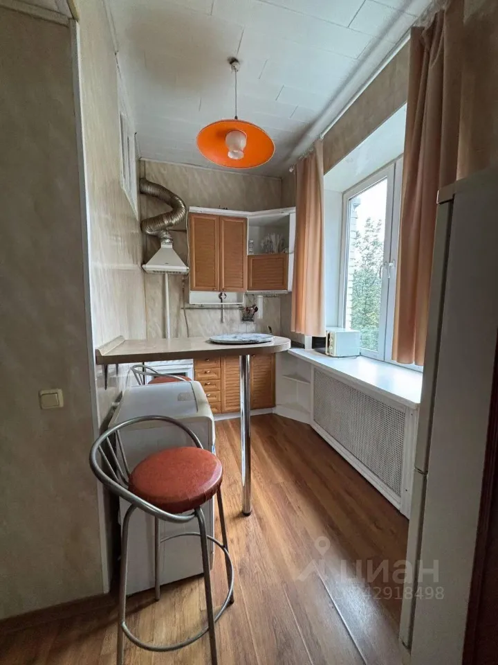 1-комн. квартира, 36 м², 5/5 этаж