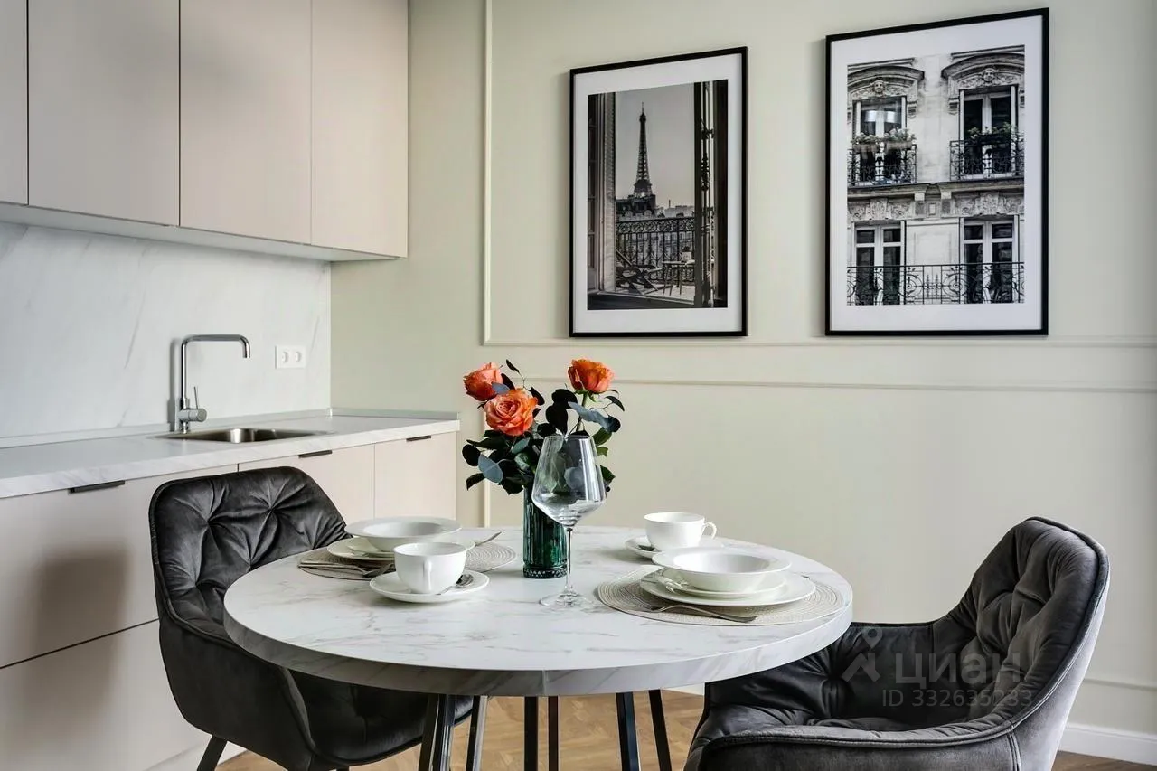 1-комн. квартира, 41 м², 4/42 этаж