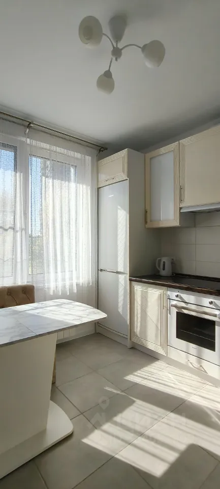 1-комн. квартира, 42 м², 3/15 этаж