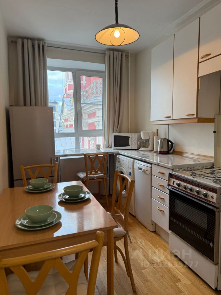 3-комн. квартира, 62,5 м², 5/5 этаж