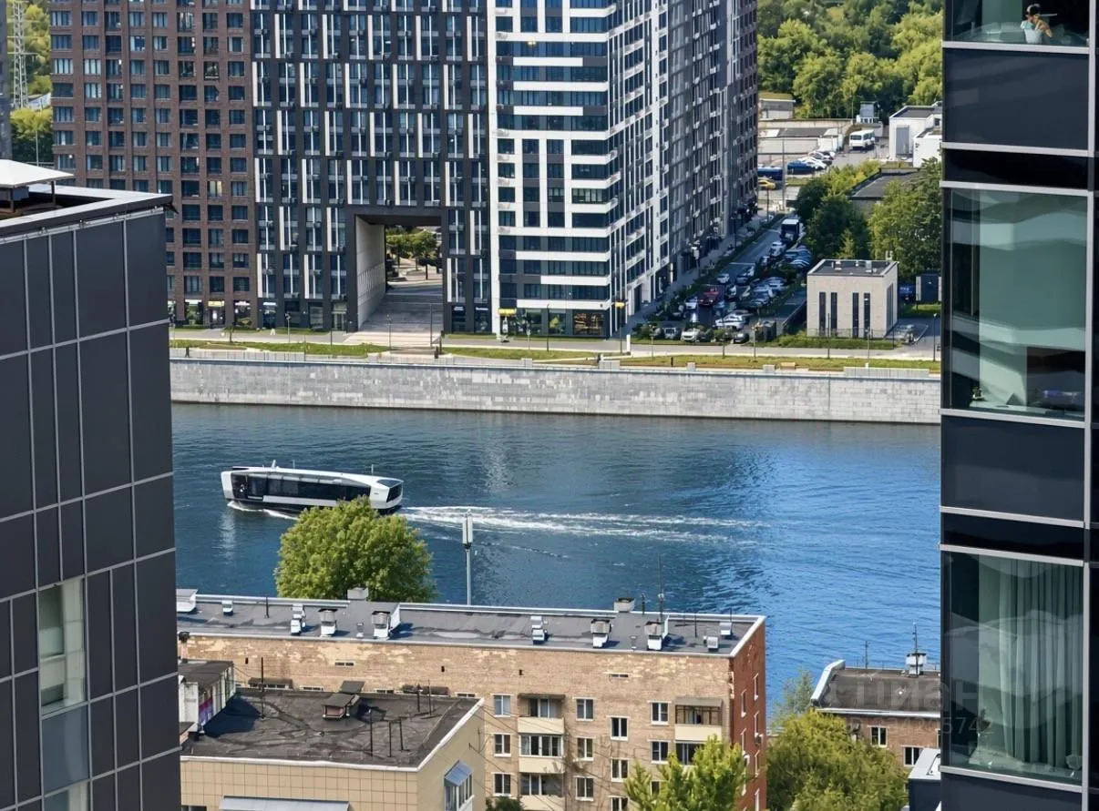 1-комн. квартира, 45,5 м², 28/50 этаж