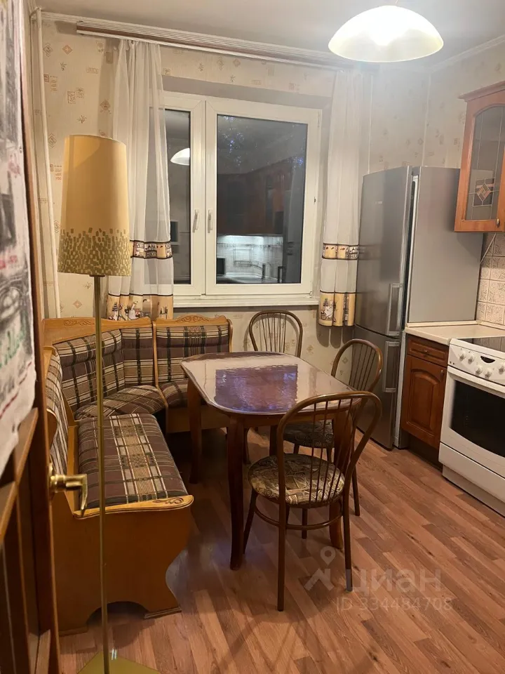 1-комн. квартира, 35 м², 3/16 этаж