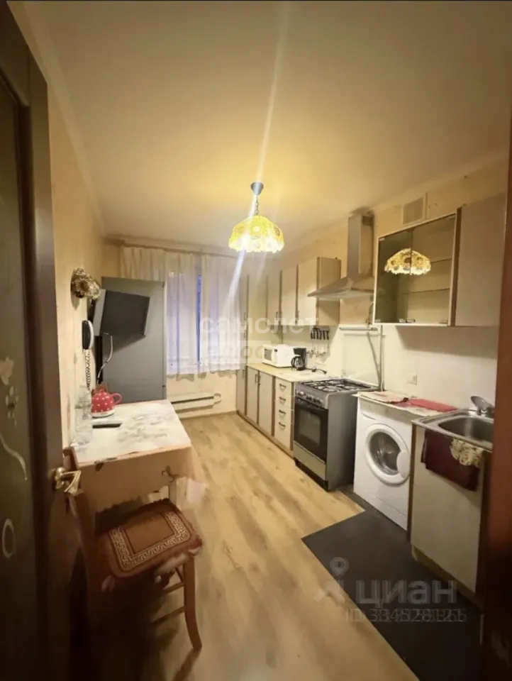 2-комн. квартира, 45,7 м², 12/12 этаж