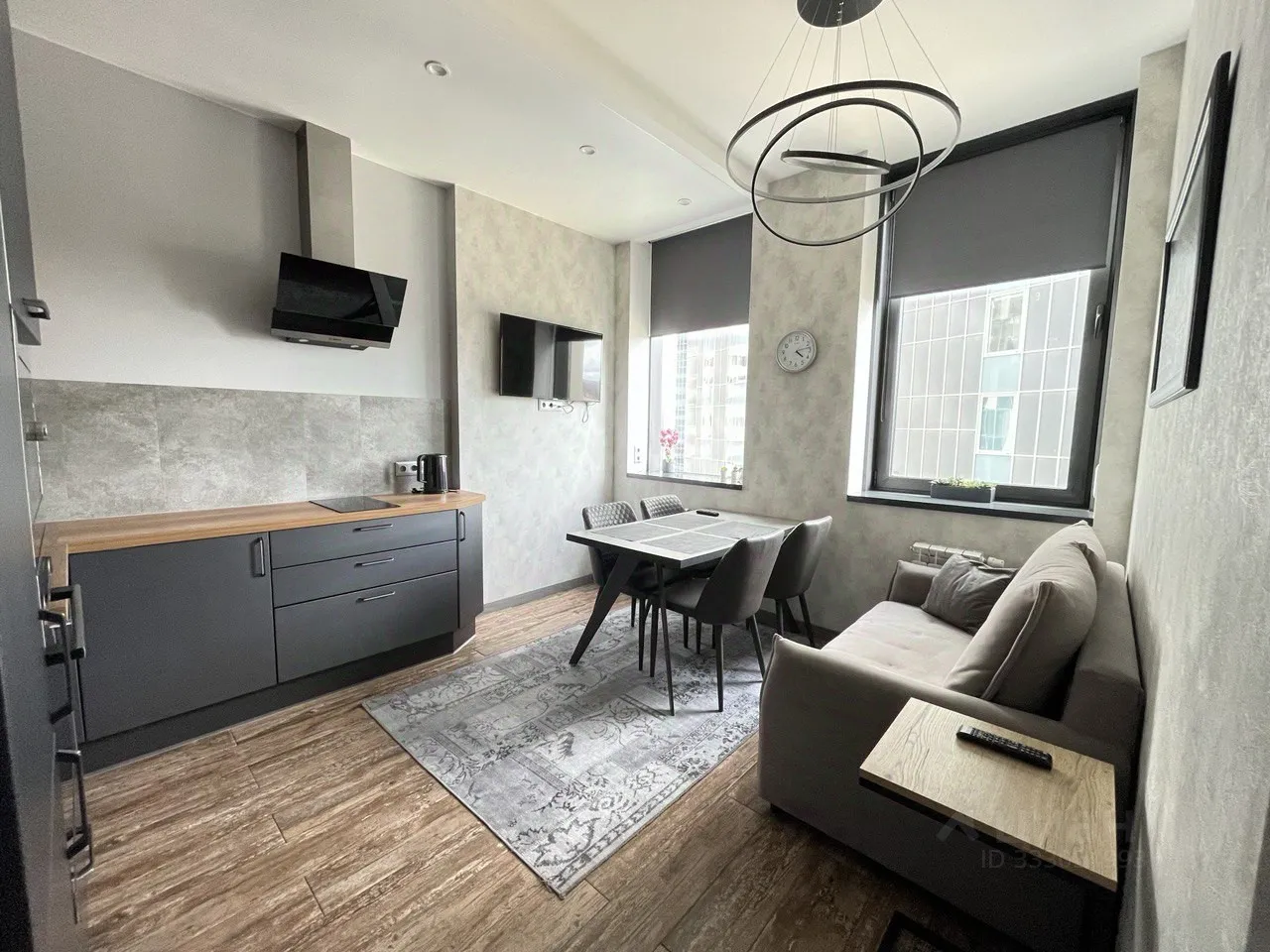 2-комн. квартира, 45 м², 8/22 этаж