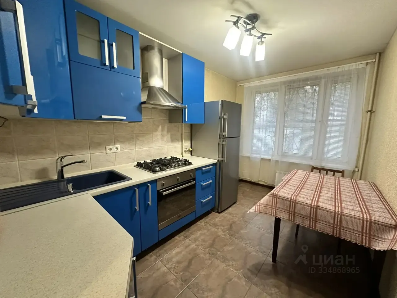 1-комн. квартира, 39 м², 2/12 этаж